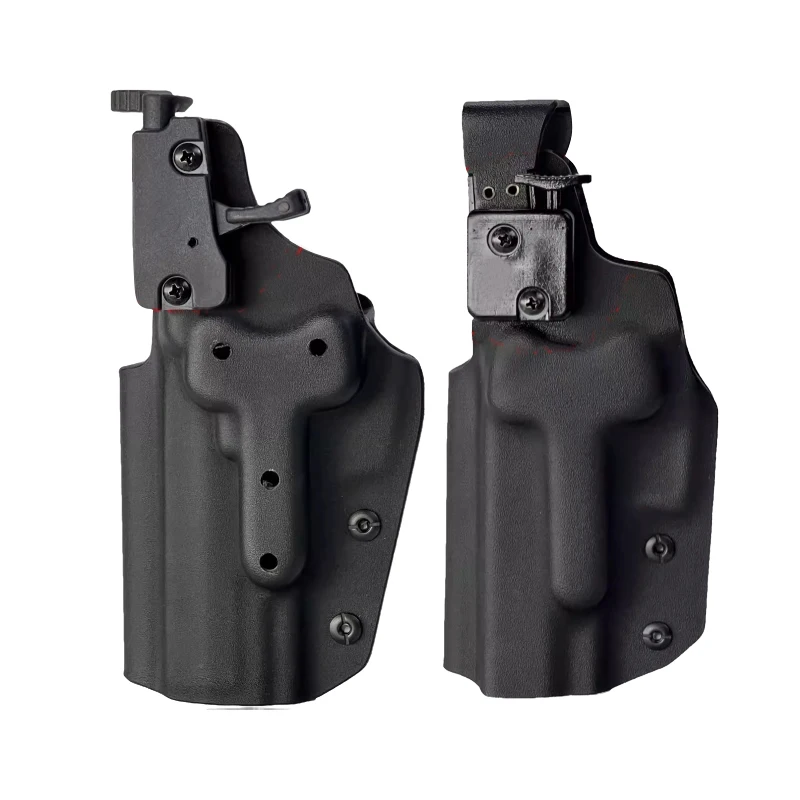 Duty Gun Polymer Holster G17 G19 G26 G43 43x 1911 Sigs Sauers Berettas ...