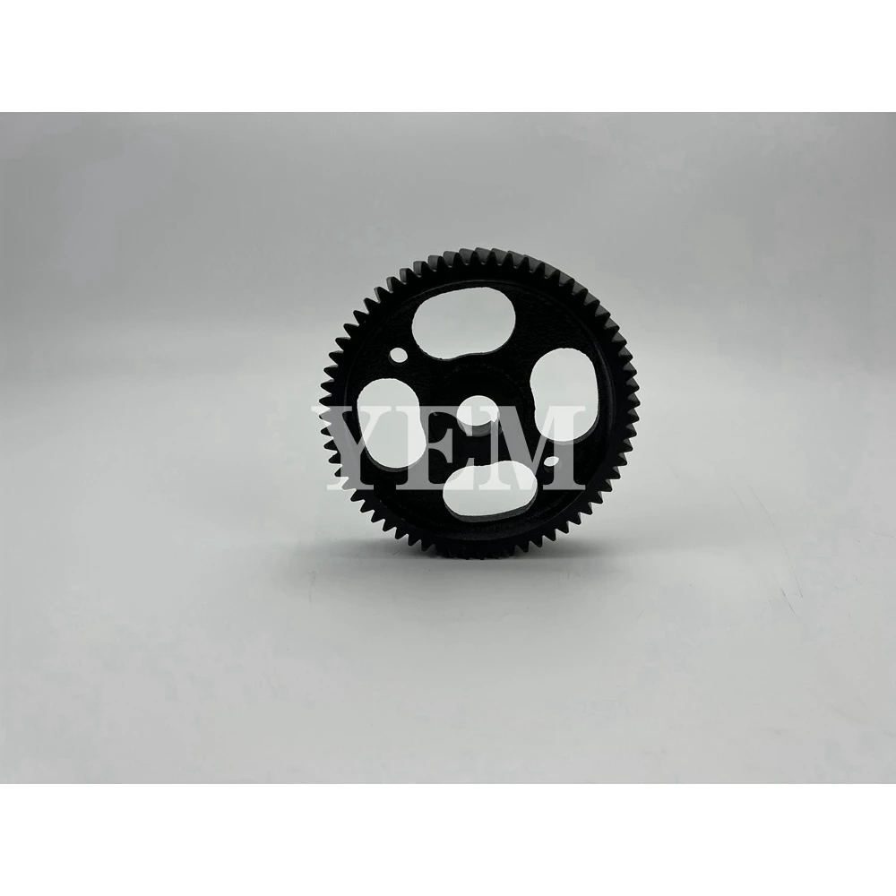 1DZ Shaft Idle Gear 13613-78202-71 for Toyota Excavator Engine Advantage Supply
