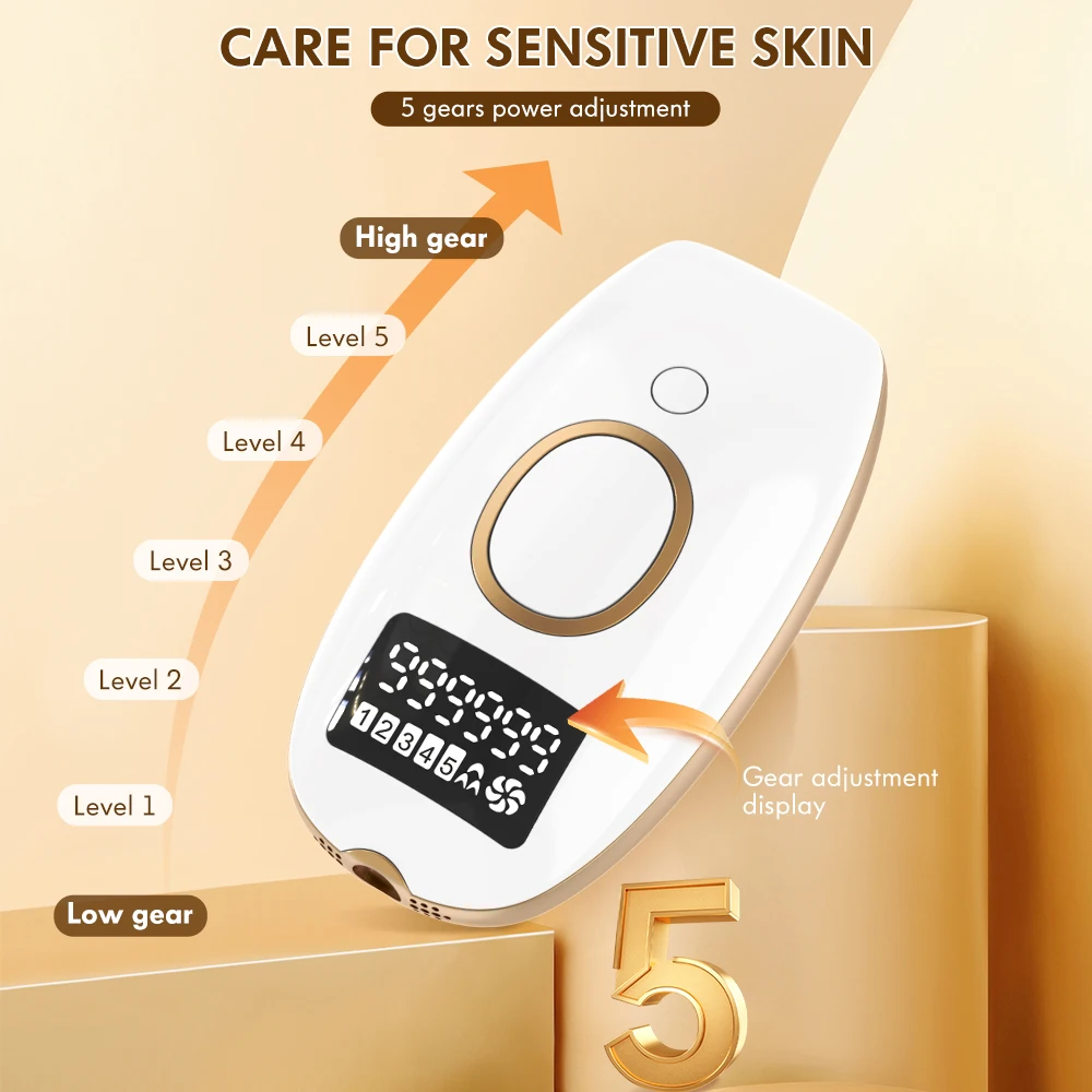 光美容器 Ladolce HIGH POWER HANDY EPILATOR 【公式通販】