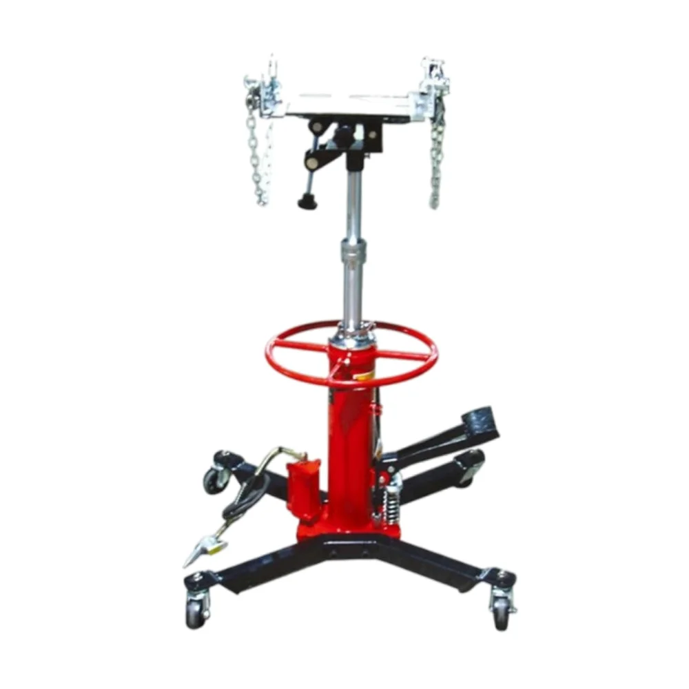 2t Ton Transmission Gearbox Jack Transmission Gearbox Jack Heavy Duty