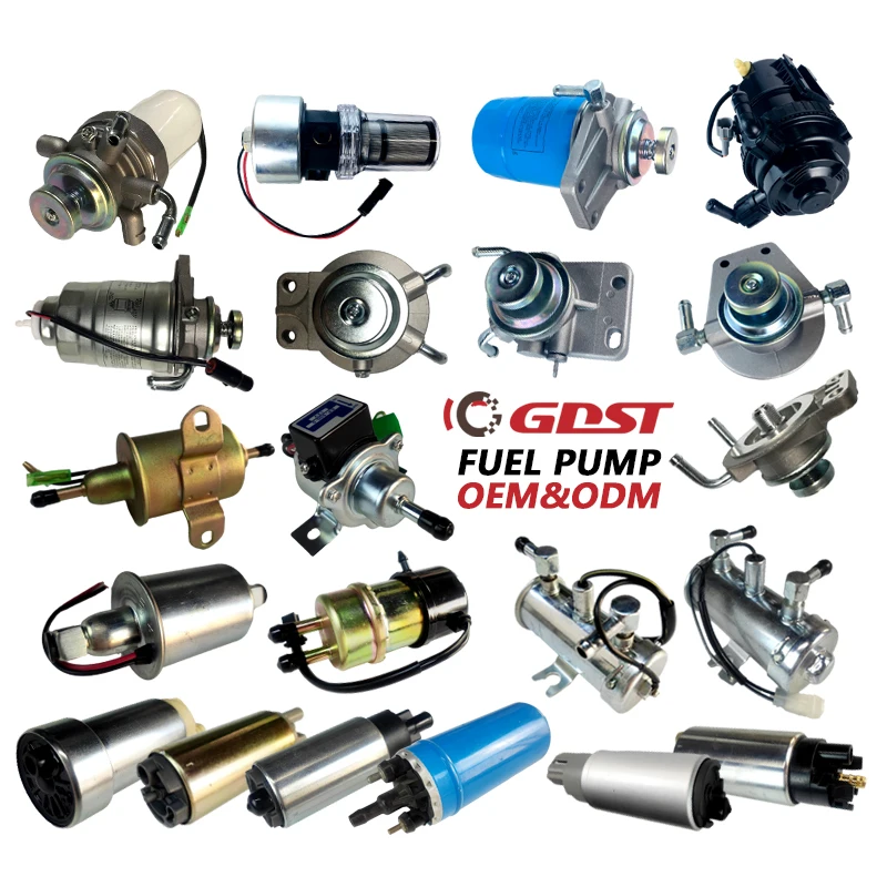 High Pressure Fuel Pump for Toyota YARIS - GDST 23221-21132