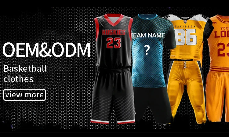 Wholesale DIY Basketball Jerseys Suit Uniforms Men Reversible Basketball  Shirts Shorts Suit Sports Clothing From m.