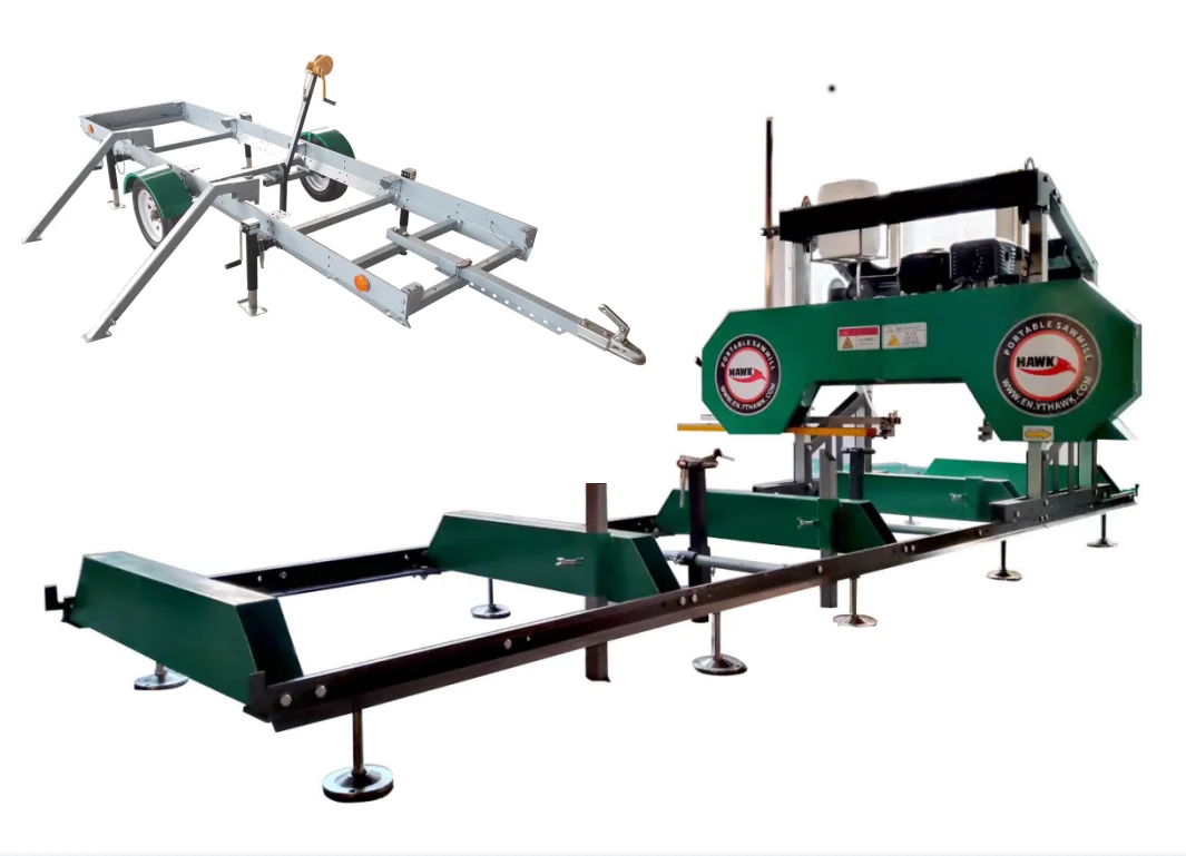 Full Hydraulic Sawmill Horizontal Fix Sawmill Used Sawmills For Sale
