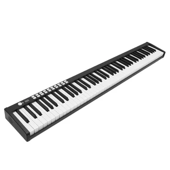 88 Key Digital Piano Keyboard Touch-sensitive Electric portable piano Pianoforte digitale Digitaalinen piano