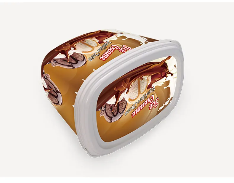 Perfect Ice Cream Packaging Beyond Improvement – IML Packaging!