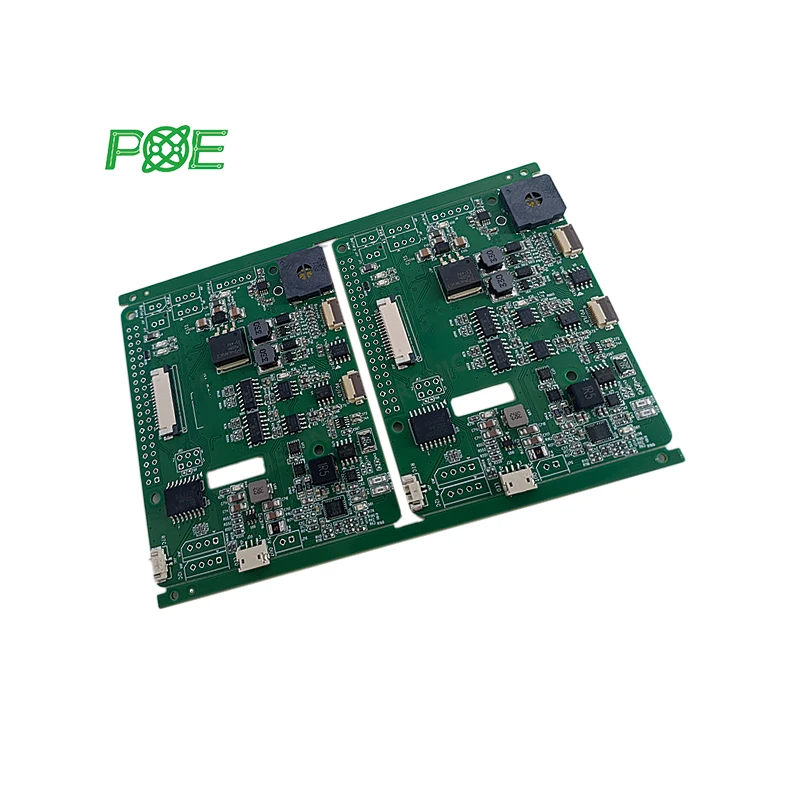 Oxygen Concentrator Control Board PCBA Supplier Circuit Board High Quality PCB
