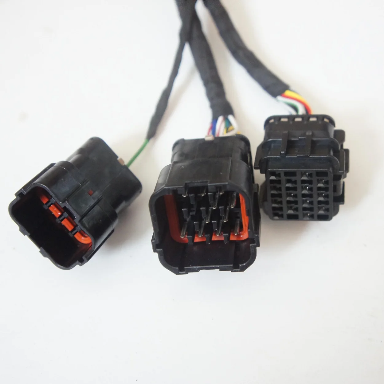 High Quality Wire Harness Cables Assembly Automotive Wiring Harness