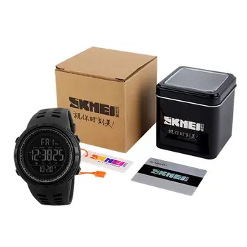 Skmei 1251 cheap watch manual