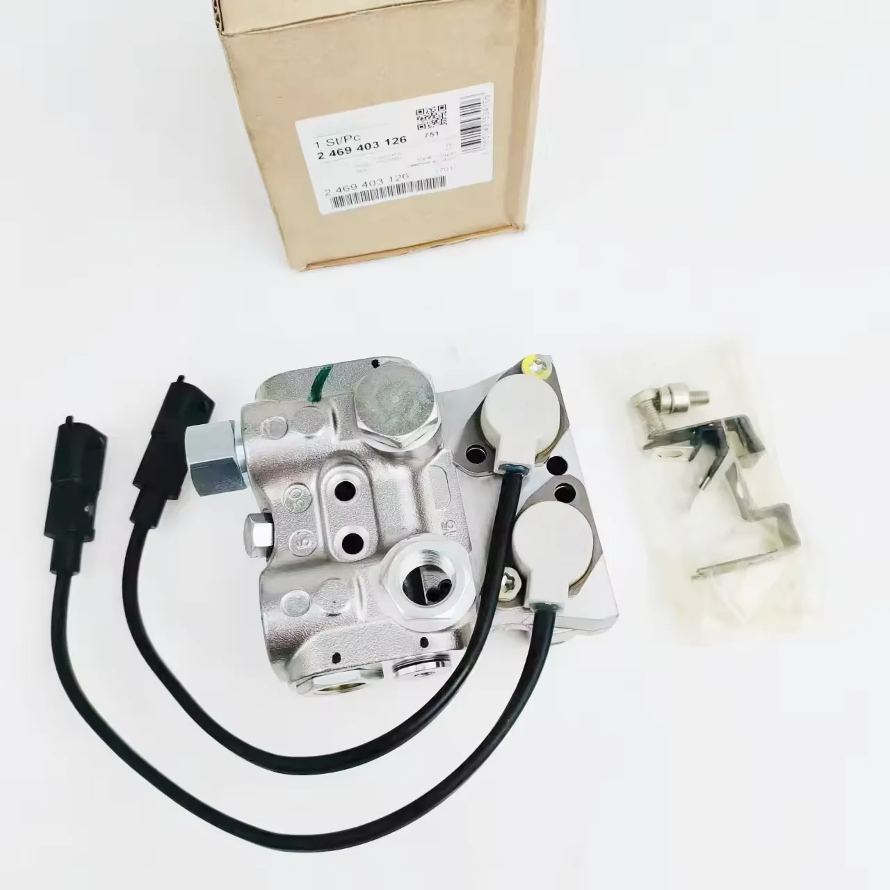 Genuine New Metering Unit Valve 0281002313 0281002314 2469403126 for DCEC Reinault