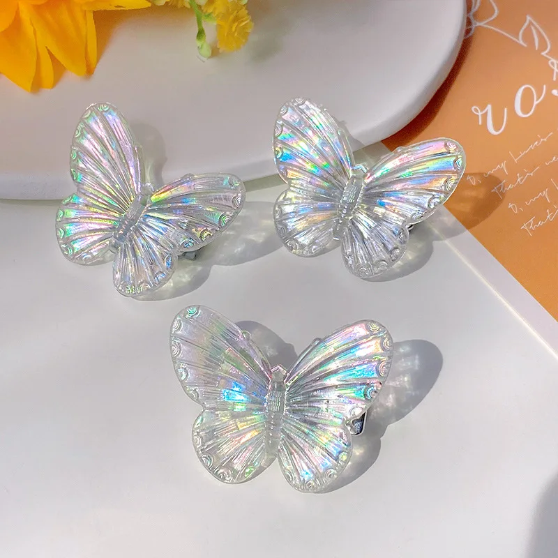 Fc318 Wholesale Customized Children Designer Hair Pins Plastic Sweet Small  Butterfly Decorative Hair Clips For Natural Hair - Buy Hair Clips For  Natural Hair,Designer Hair Pins,Small Butterfly Hair Clips Product on  