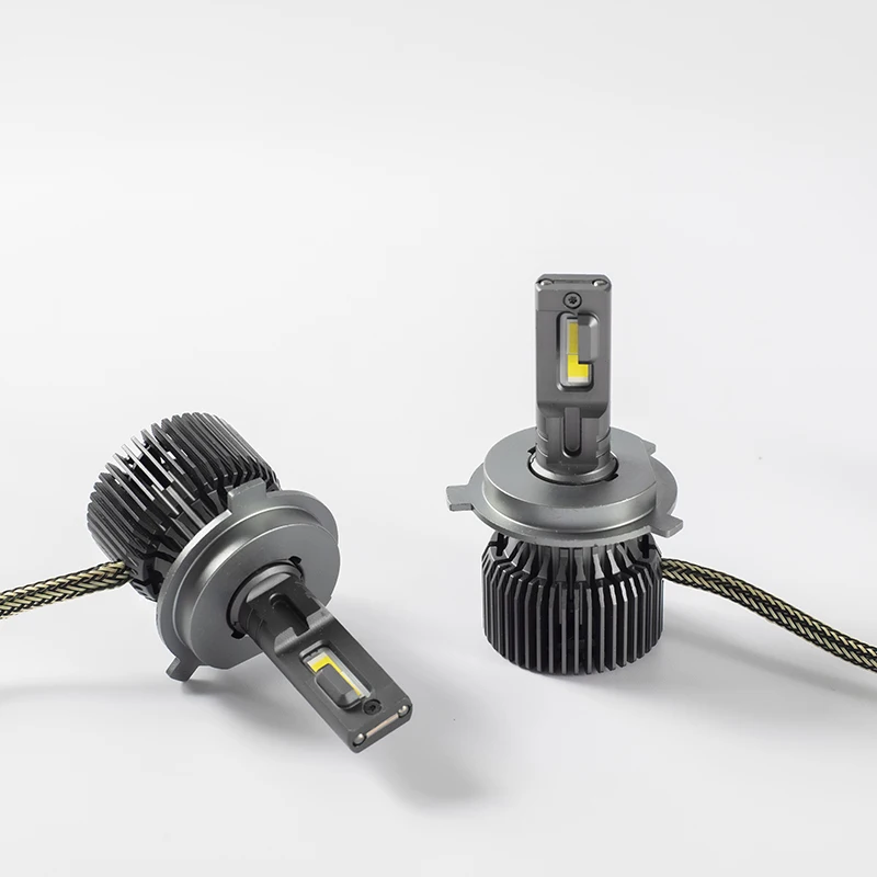 Новое поступление 120 Вт светодиодные фары 20000lm H1 H7 светодиодные лампы G65 130 Вт светодиодные лампы для автомобильных фар