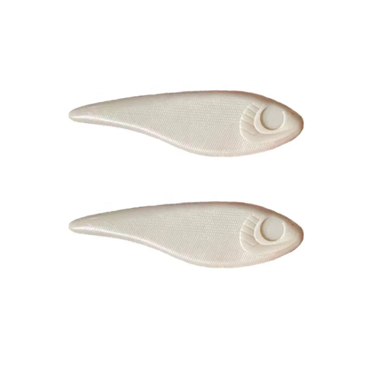 CNC Processing Custom Making Swimming Baits Hard Plastic Baits Soft Baits Aluminum Mold