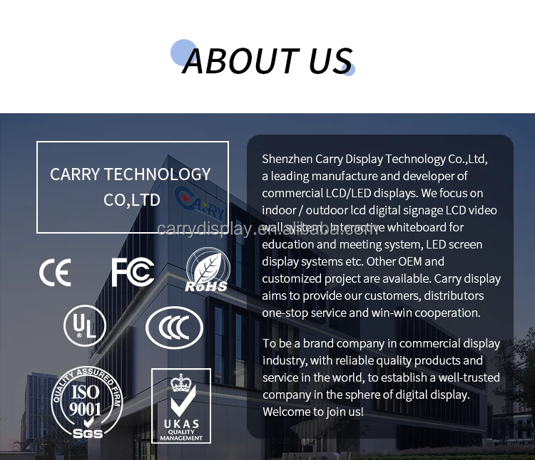 Cross Flow Fans, LCD, CE ROHS FCC - detail 16