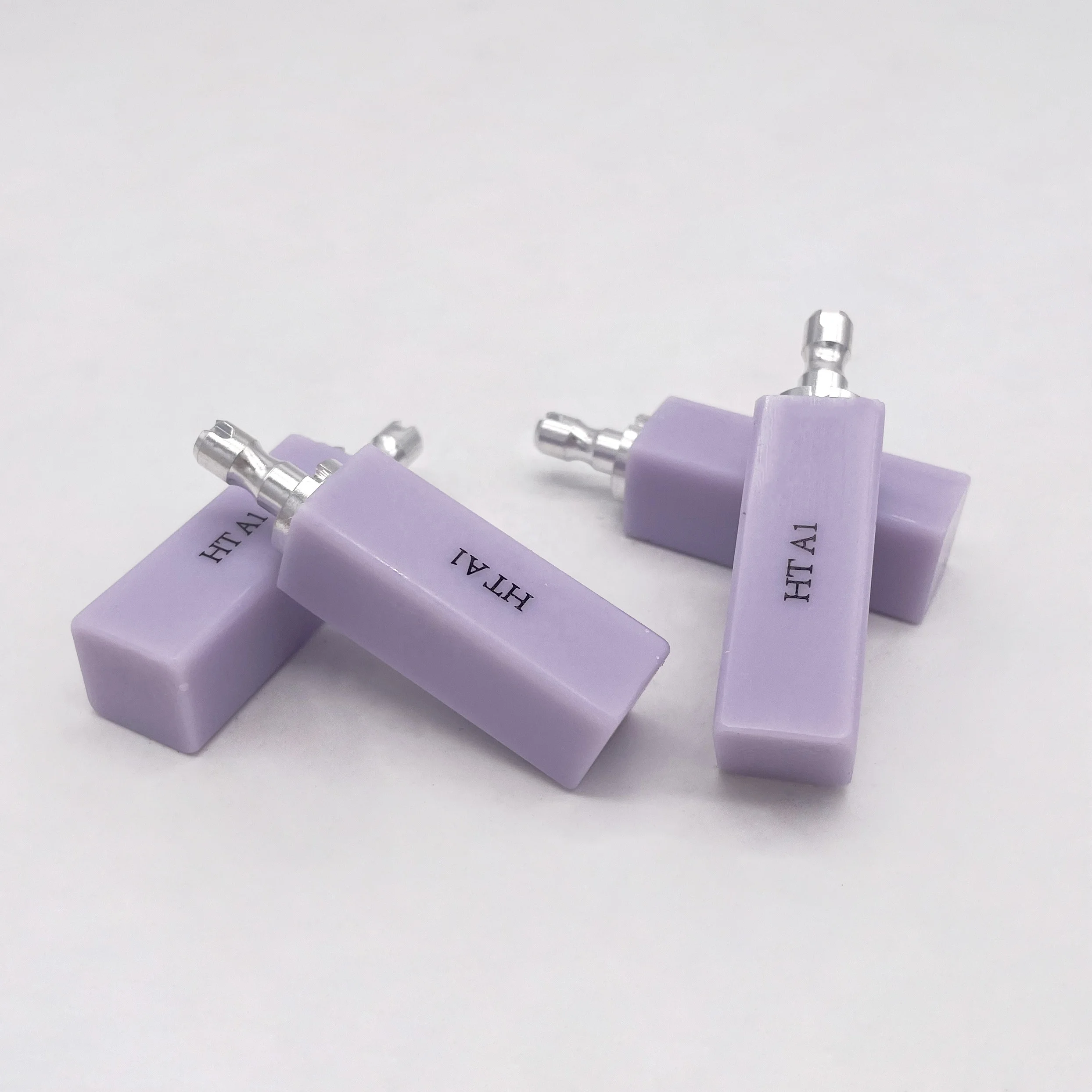 B40 Dental Lab Clinic Cad Cam Milling Cutting Block Glass Ceramic ...