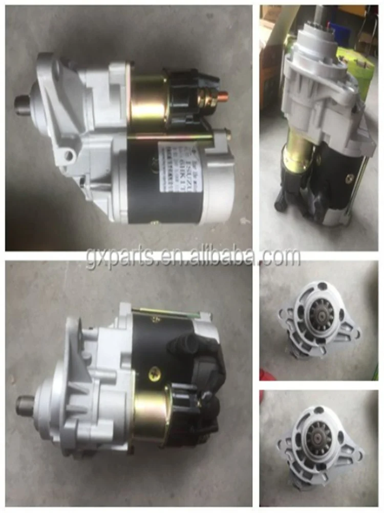 13260-E0100 Connecting Od Compatible With HINO J05E J08E Engine