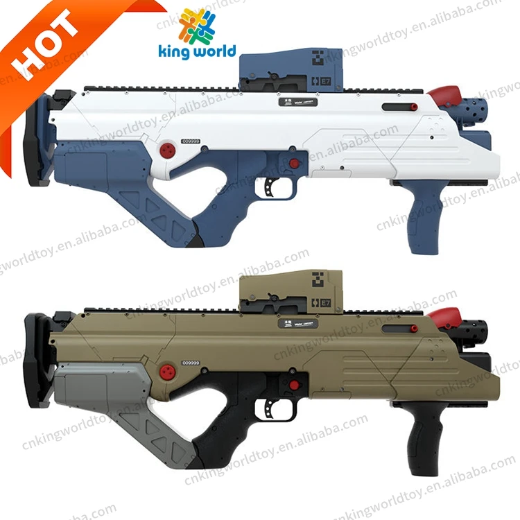 Wholesale 2024 High Power Water Cannon Water Gun Removable Battery Large Capacity Long Range Electric Big Water Gun Toy for Kids/-777063