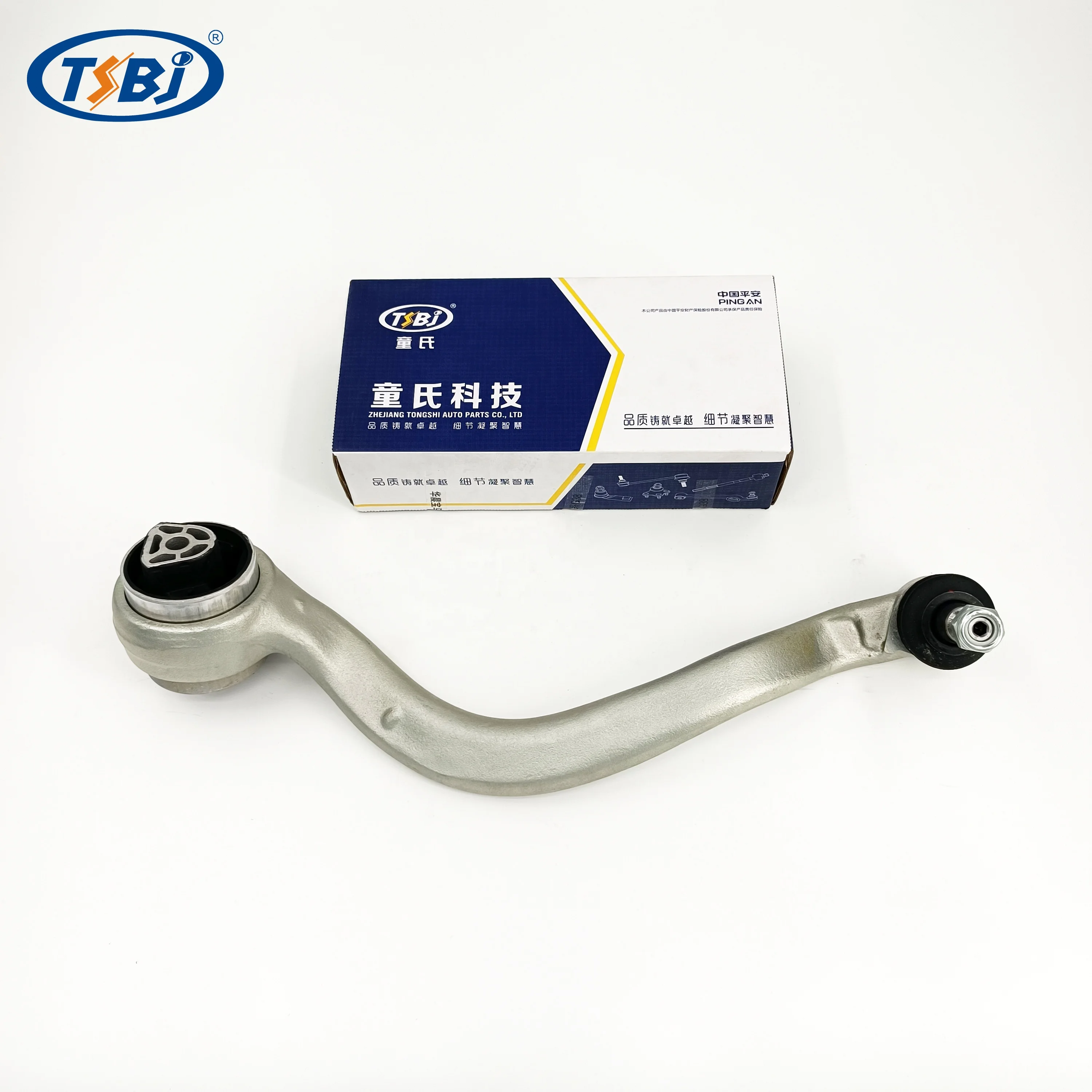 High quality factory auto parts kit like tie rod end ball joint control arm kit for BMW X5 F15 OE 31126851692 31126864821 supplier