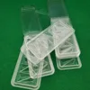 5 cells Geometric clear wax