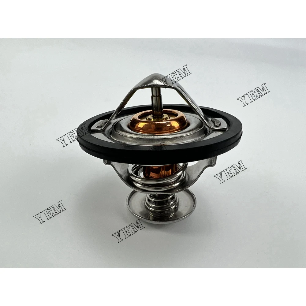 Thermostat for Yanmar 3TNE82 Heavy Equipment Engine Parts