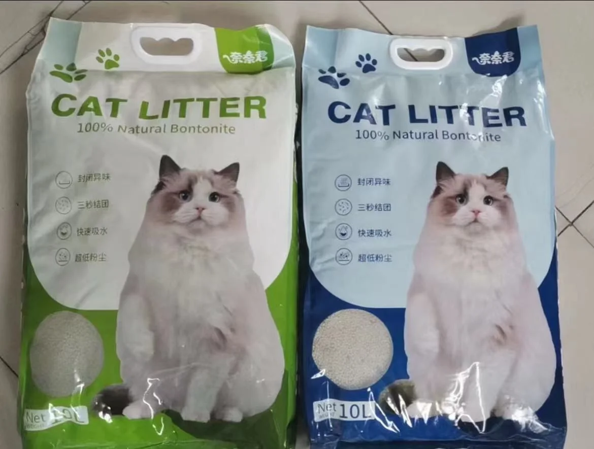 Flushed Bentonite Cat Litter Bentonite Cat Litter Buy Cat Litter