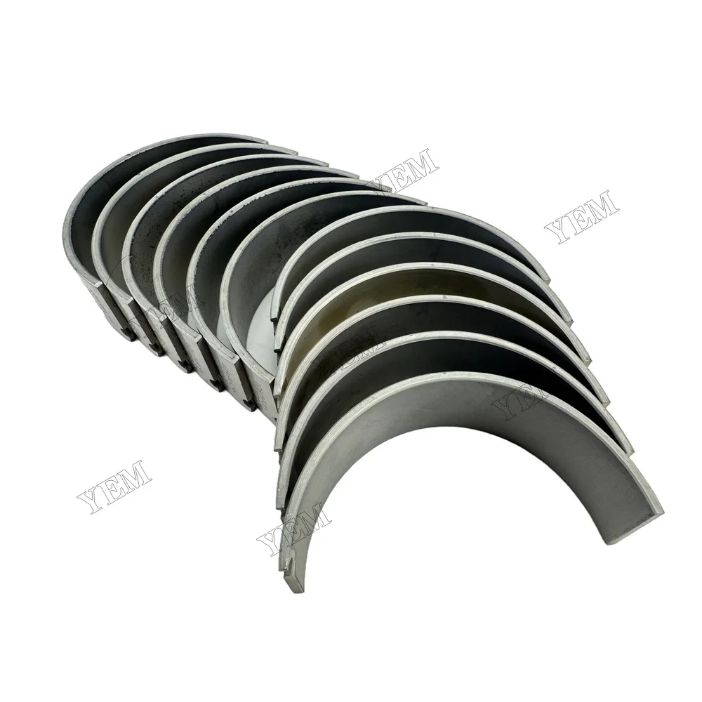 Con Rod Bearing +0.5 04232681 Fit for Deutz BF6L913 Engine 5