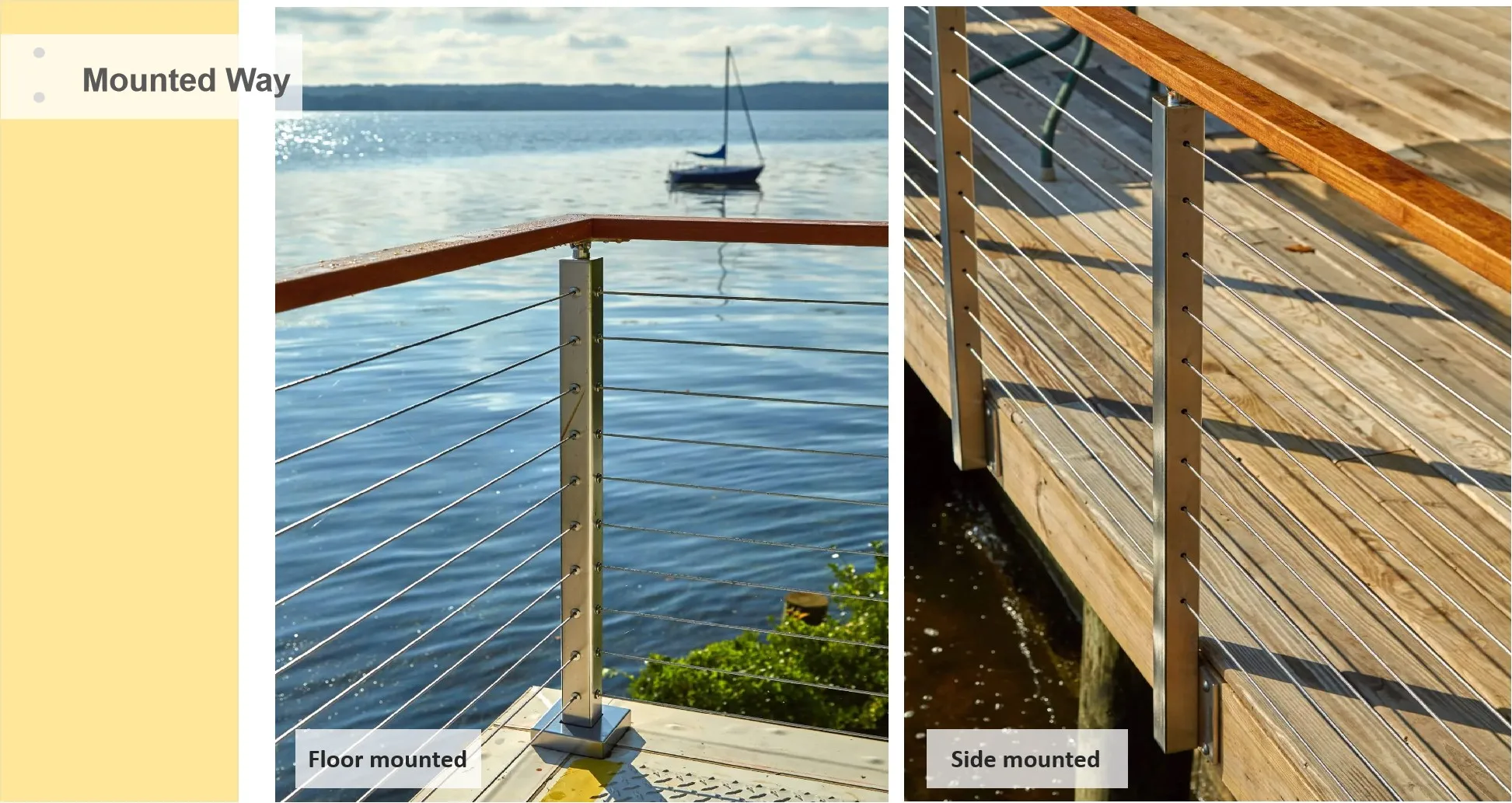 What Are The Top Cable Railing Building Codes and Considerations? – Senmit