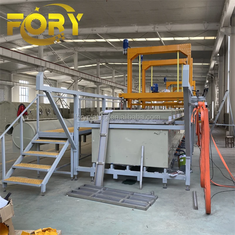 Linyi Fory гальваническое покрытие химикатов золотое химическое никелирование машина