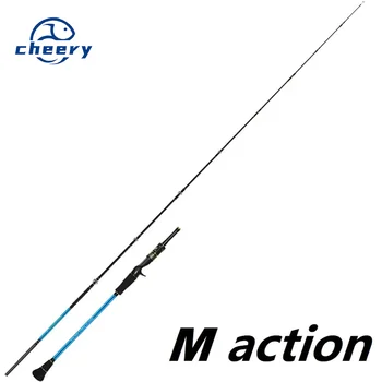 In Stock Fast Delivery Custom Metal JIg Jigging Rod Sea Fishing Slow Pitch Jigging Rod Carbon Fiber Fishing Rod – Metal Jig – view 2