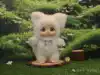 White fox
