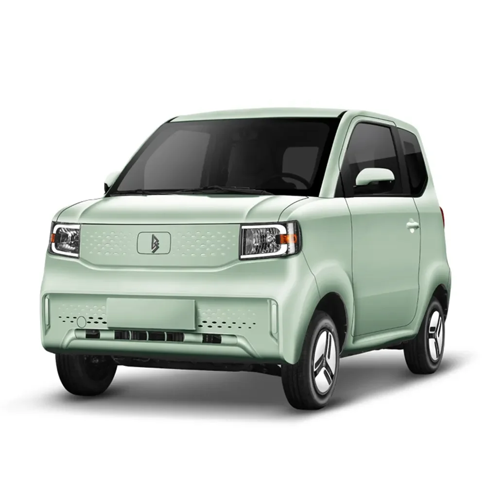 Baolu 4 Seats Cheap Mini Electric Car Electric Mini Car Made in China New Energy Small  Ev Car  for Adults