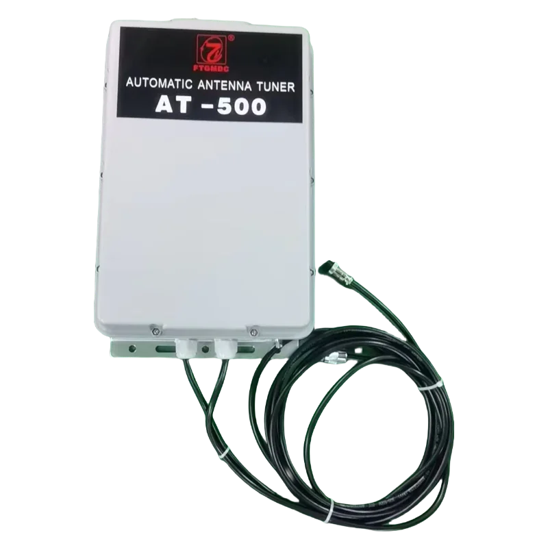 MF HF Radio Antenna Tuner - Optimize Marine Radio Performance