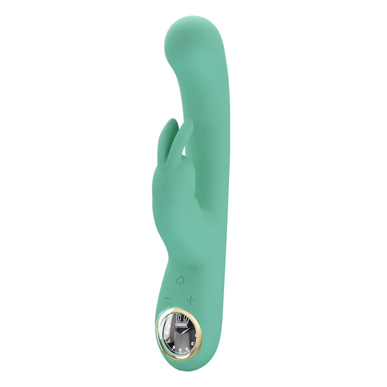Rabbit Vibrator Magic Wand Vibrator for Women Body Massager G Spot Clitoris Stimulator USB Charging Adult Sex Toys for Woman