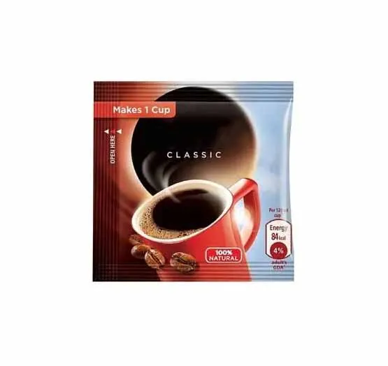 3 side seal Plastic Packing Small Drip Bag Packaging Coffee Sachets