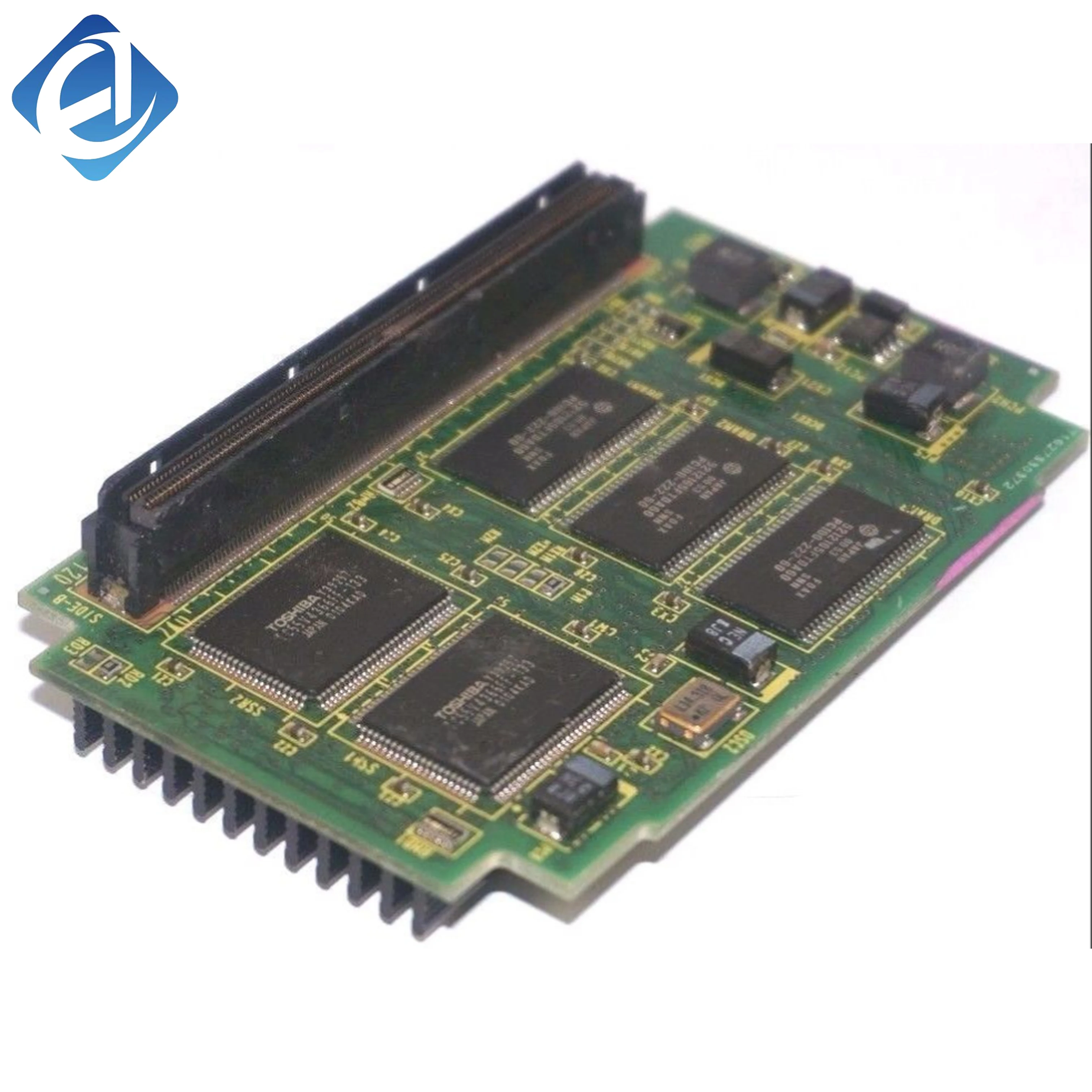 New Original A20B-3300-0311 This control circuit board is A20B series for industrial automation equipment. It undertakes signal processing and system control to support stable operation of mechanical devices.