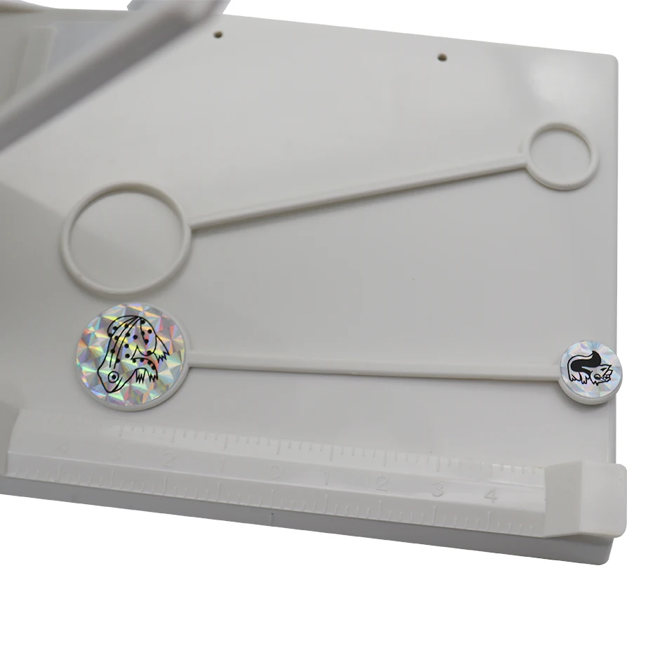 Stereoscope Cheiroscopes Amblyopia Trainer Vision Tester Tools