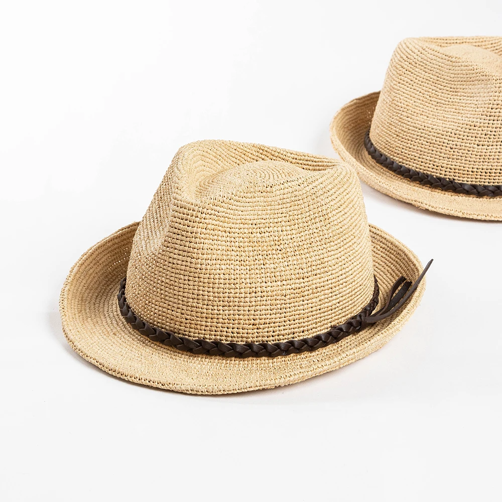 Spring Staw Hat Shinehats 2024 Oem Luxury Spring Sun Beach Summer Fine Raffia Panama ...