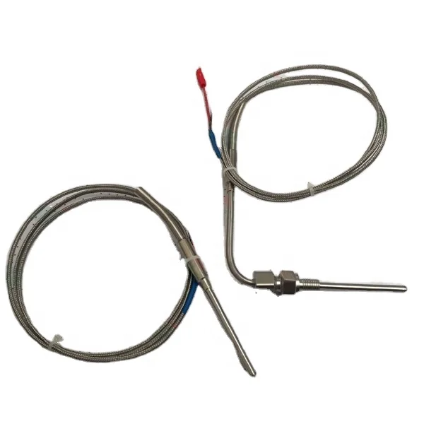 K термопары хорошо сочетаются