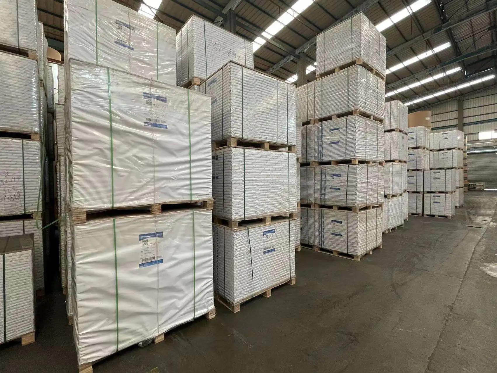 Ipsun Paper Starspark C1s Ivory Board Paper Buy Ivory Board Paper