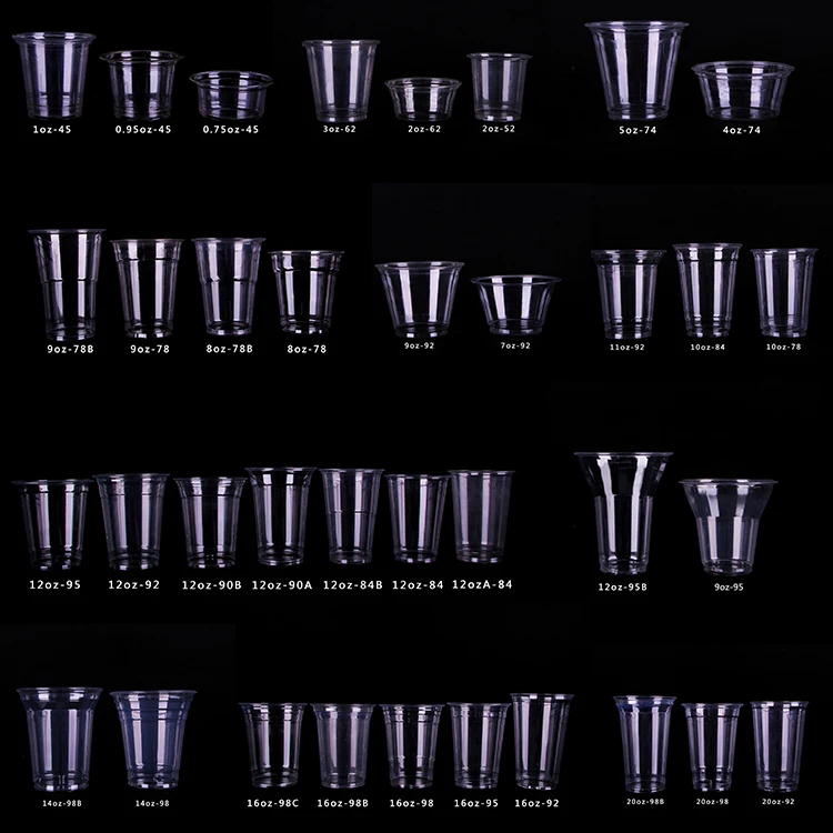 12 oz disposable plastic cups 12 oz. Black Round Disposable Plastic Tumblers 20 Cups