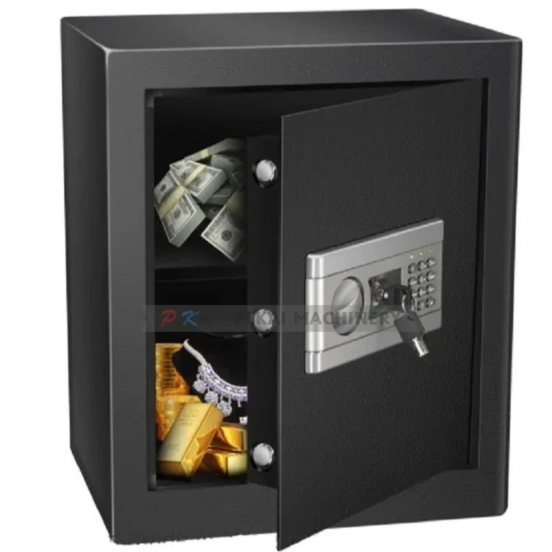 1,53/1,50 электронный цифровой замок, холоднокатаный стальной противокражный Сейф