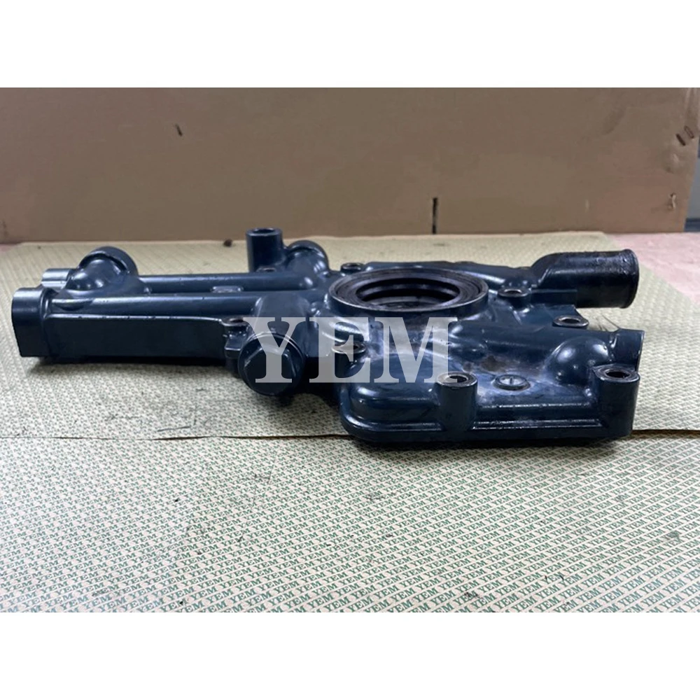 V2607 Timing Cover for Kubota Engine Spare Part Engine Parts 4
