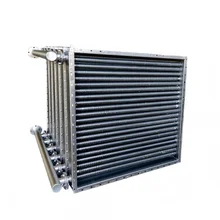 Oem Chinese Manufacturer 5/8" Copper Tube Evaporator Coil for Boiler Economizer Evaporator Coil