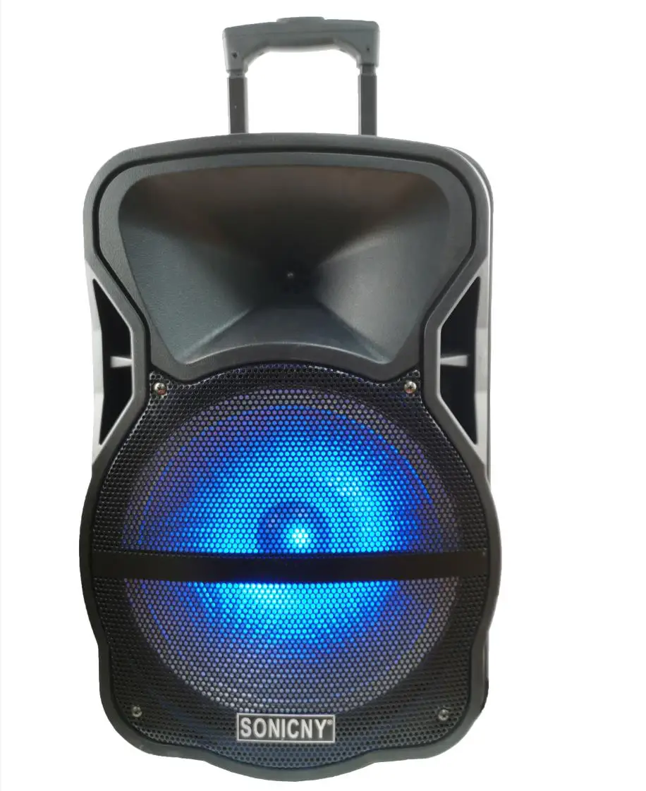OEM Factory Table Blue Speaker TOOTH Coffee Table Speaker Bedside Table Speaker Mobile Phone Charger Waterproof Set Computer AUX - ANKUX.COM