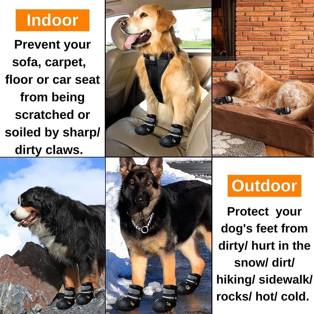 Are Dog Shoes Safe