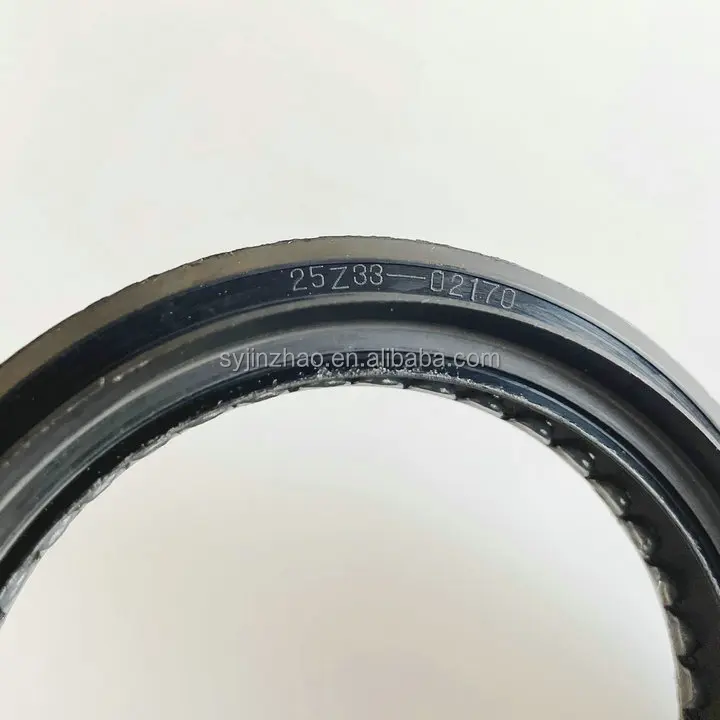 Original Dongfeng EQ1242 EQ153 Output Shaft Oil Seal 25Z33-02170 