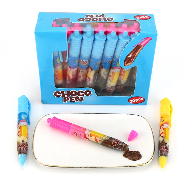 Pen chocolate