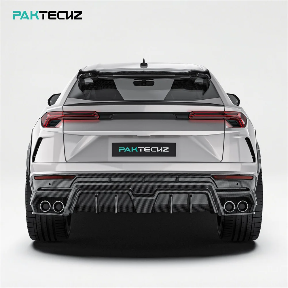 Difusor Traseiro para Lamborghini Urus foto 6