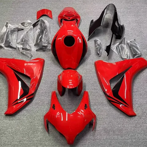 Fairings Honda CBR 1000 RR for Honda CBR1000RR 2008 2009 2010 2011  Bodywork Injection Panels Abs Plastic Motorcycle Fairing Kit