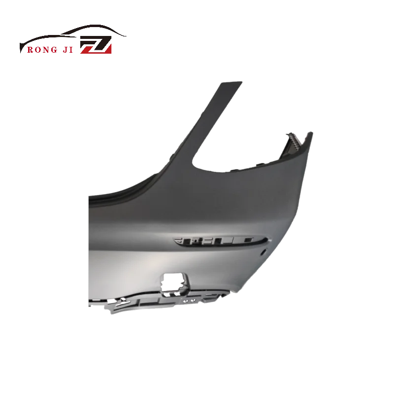 Factory Direct Plastic Auto Bumper Empty Rear Back Car Bumper for Mercedes Benz E Class Sport W213 2138850801 2019 2020 2021