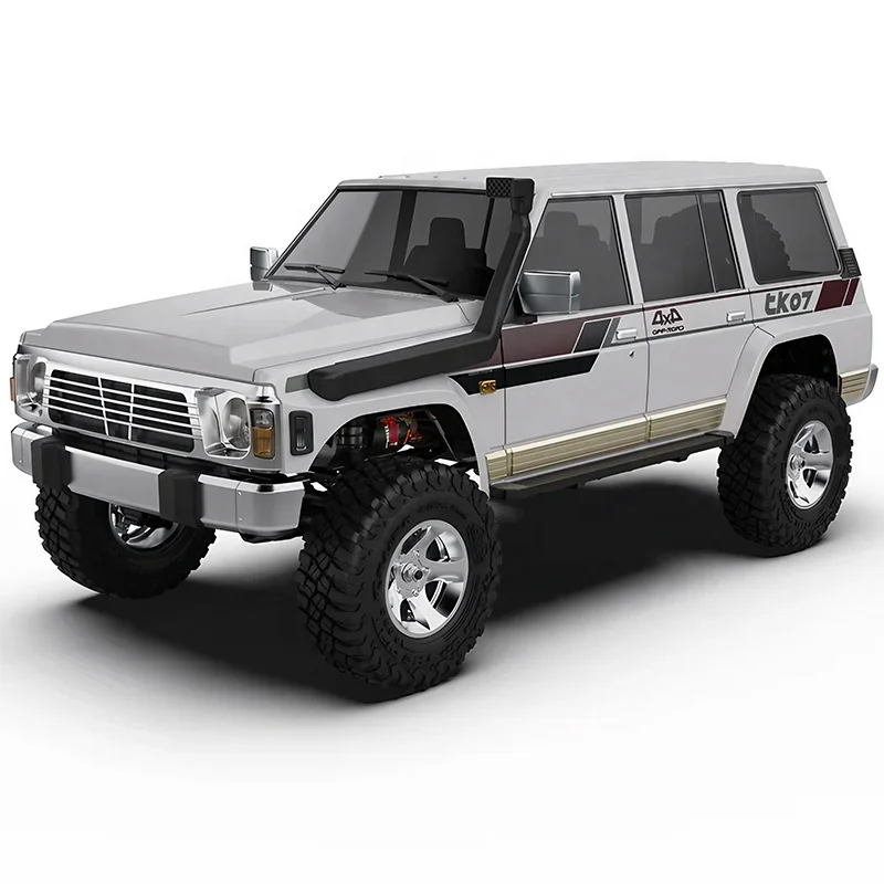 Rlaarlo RC Cars & Parts for Crawlers, Trucks & Models - 1/7 & 1/10